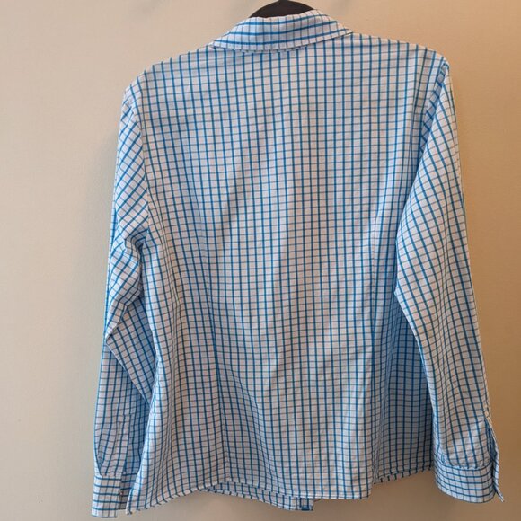 Zac & Rachel Check Shirt - Picture 4 of 5